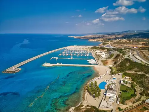 Arkin Karpaz Gate Marina
